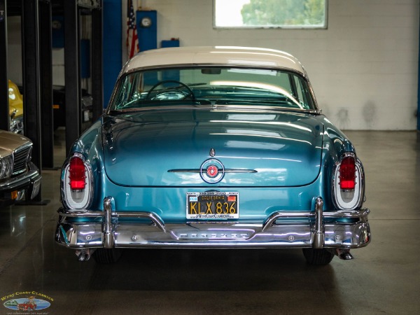 Used 1955 Mercury Montclair 292 Power Pack 198HP 4BBL V8 2 Door Hardtop | Torrance, CA