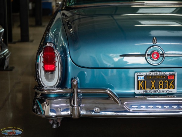 Used 1955 Mercury Montclair 292 Power Pack 198HP 4BBL V8 2 Door Hardtop | Torrance, CA