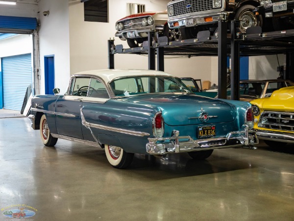 Used 1955 Mercury Montclair 292 Power Pack 198HP 4BBL V8 2 Door Hardtop | Torrance, CA