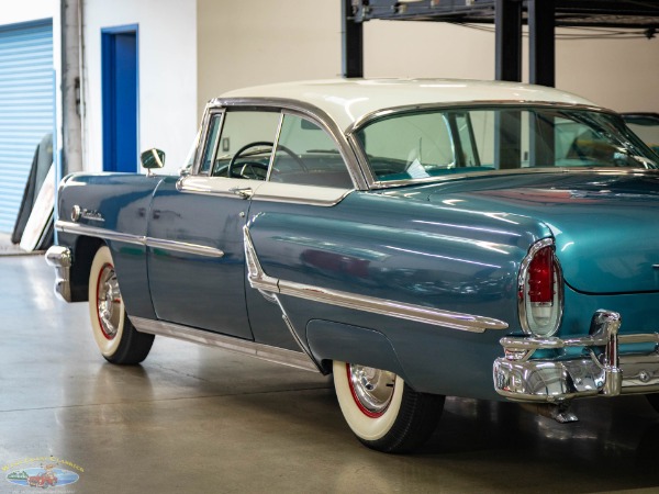 Used 1955 Mercury Montclair 292 Power Pack 198HP 4BBL V8 2 Door Hardtop | Torrance, CA