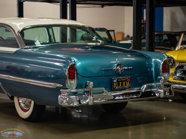 Used 1955 Mercury Montclair 292 Power Pack 198HP 4BBL V8 2 Door Hardtop | Torrance, CA