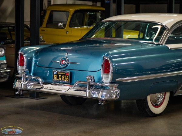 Used 1955 Mercury Montclair 292 Power Pack 198HP 4BBL V8 2 Door Hardtop | Torrance, CA