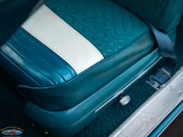 Used 1955 Mercury Montclair 292 Power Pack 198HP 4BBL V8 2 Door Hardtop | Torrance, CA