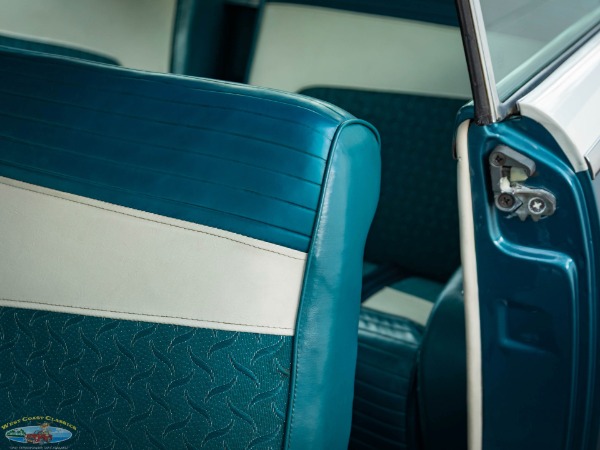 Used 1955 Mercury Montclair 292 Power Pack 198HP 4BBL V8 2 Door Hardtop | Torrance, CA