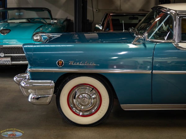 Used 1955 Mercury Montclair 292 Power Pack 198HP 4BBL V8 2 Door Hardtop | Torrance, CA