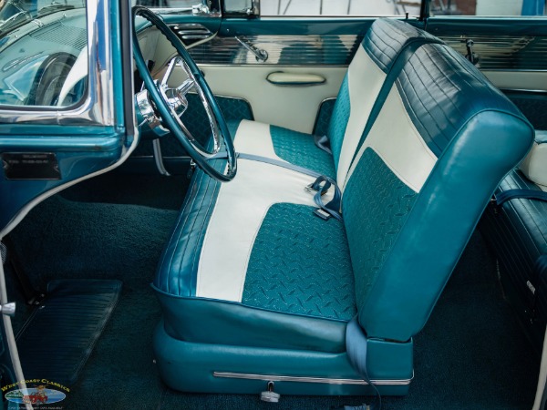 Used 1955 Mercury Montclair 292 Power Pack 198HP 4BBL V8 2 Door Hardtop | Torrance, CA