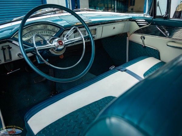 Used 1955 Mercury Montclair 292 Power Pack 198HP 4BBL V8 2 Door Hardtop | Torrance, CA