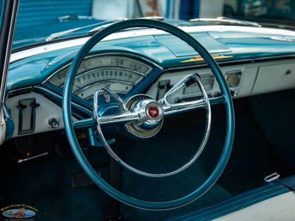 Used 1955 Mercury Montclair 292 Power Pack 198HP 4BBL V8 2 Door Hardtop | Torrance, CA