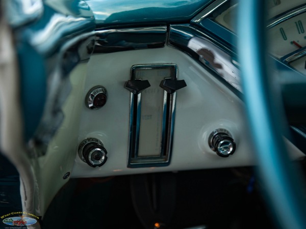 Used 1955 Mercury Montclair 292 Power Pack 198HP 4BBL V8 2 Door Hardtop | Torrance, CA