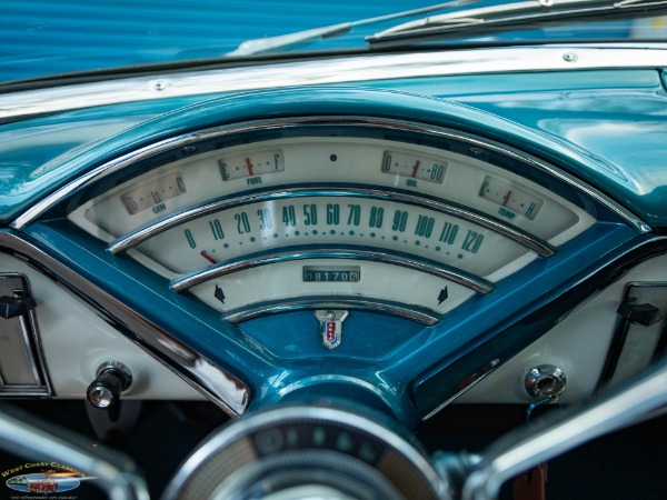 Used 1955 Mercury Montclair 292 Power Pack 198HP 4BBL V8 2 Door Hardtop | Torrance, CA