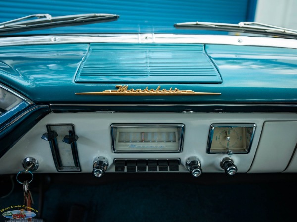 Used 1955 Mercury Montclair 292 Power Pack 198HP 4BBL V8 2 Door Hardtop | Torrance, CA