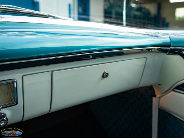 Used 1955 Mercury Montclair 292 Power Pack 198HP 4BBL V8 2 Door Hardtop | Torrance, CA