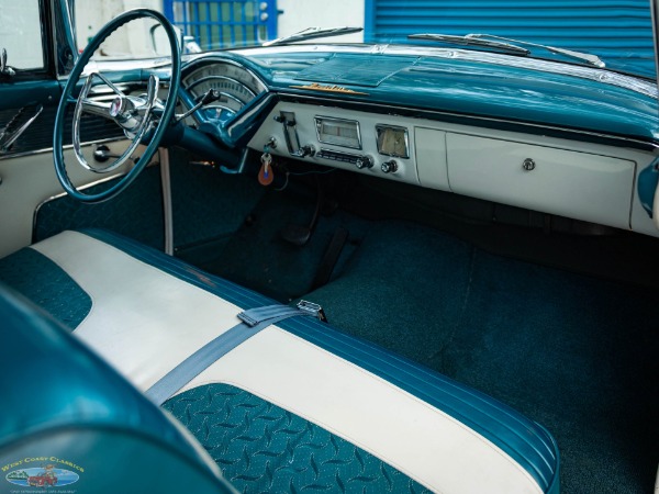 Used 1955 Mercury Montclair 292 Power Pack 198HP 4BBL V8 2 Door Hardtop | Torrance, CA