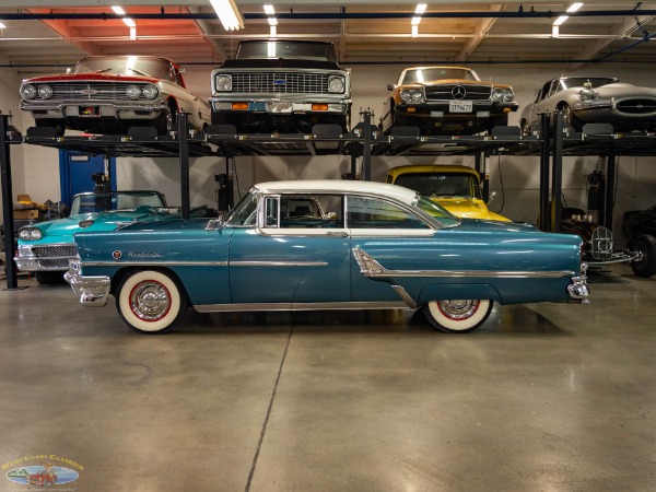 Used 1955 Mercury Montclair 292 Power Pack 198HP 4BBL V8 2 Door Hardtop | Torrance, CA