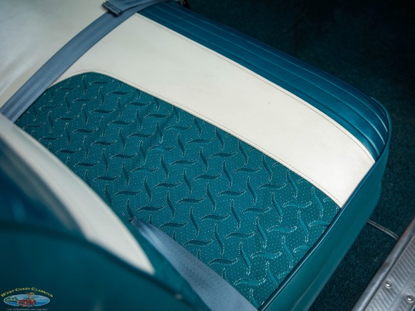 Used 1955 Mercury Montclair 292 Power Pack 198HP 4BBL V8 2 Door Hardtop | Torrance, CA