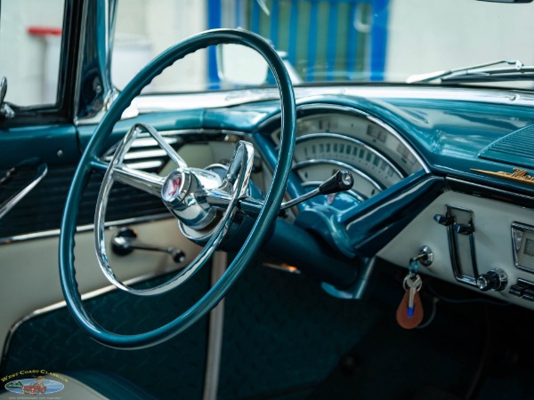 Used 1955 Mercury Montclair 292 Power Pack 198HP 4BBL V8 2 Door Hardtop | Torrance, CA