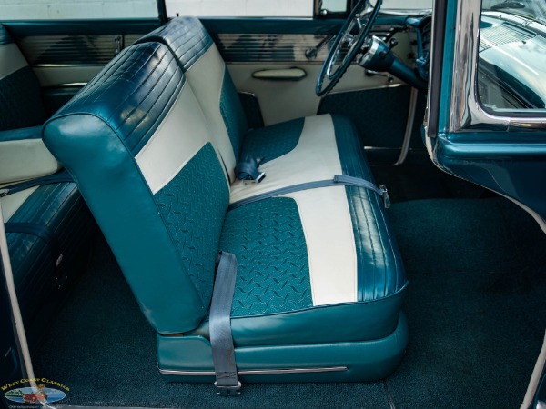 Used 1955 Mercury Montclair 292 Power Pack 198HP 4BBL V8 2 Door Hardtop | Torrance, CA