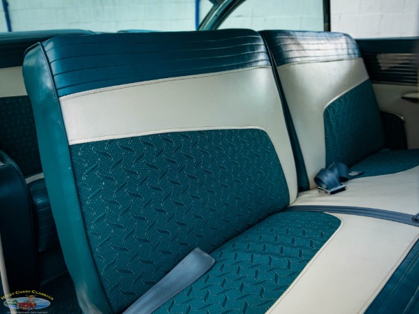 Used 1955 Mercury Montclair 292 Power Pack 198HP 4BBL V8 2 Door Hardtop | Torrance, CA