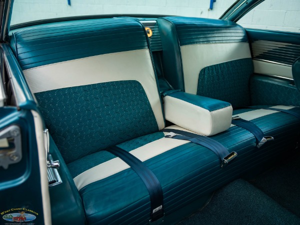 Used 1955 Mercury Montclair 292 Power Pack 198HP 4BBL V8 2 Door Hardtop | Torrance, CA