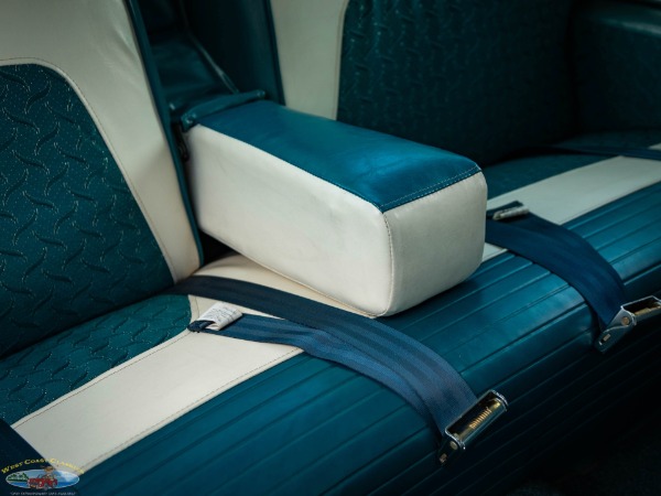 Used 1955 Mercury Montclair 292 Power Pack 198HP 4BBL V8 2 Door Hardtop | Torrance, CA