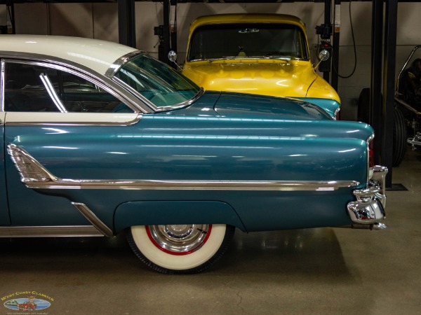 Used 1955 Mercury Montclair 292 Power Pack 198HP 4BBL V8 2 Door Hardtop | Torrance, CA