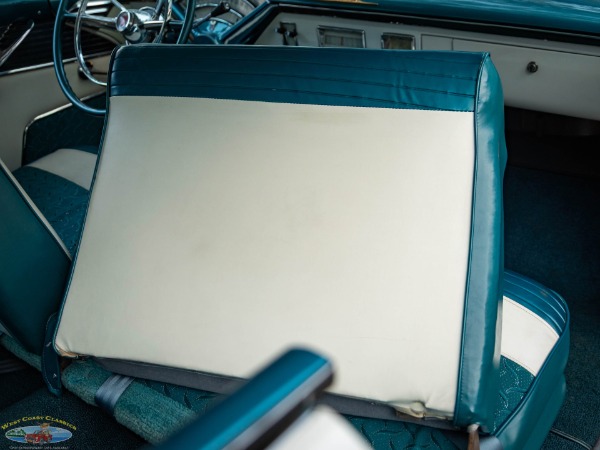 Used 1955 Mercury Montclair 292 Power Pack 198HP 4BBL V8 2 Door Hardtop | Torrance, CA