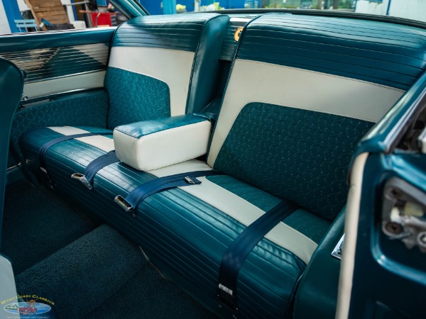 Used 1955 Mercury Montclair 292 Power Pack 198HP 4BBL V8 2 Door Hardtop | Torrance, CA