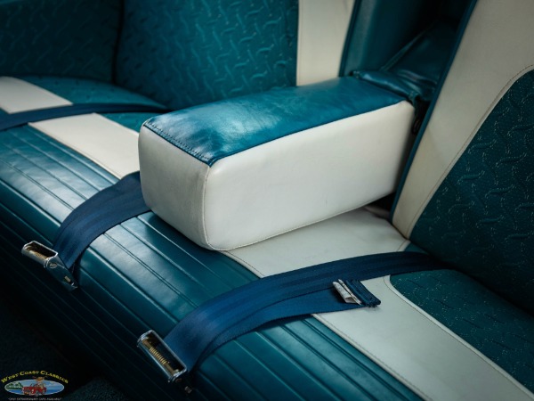 Used 1955 Mercury Montclair 292 Power Pack 198HP 4BBL V8 2 Door Hardtop | Torrance, CA