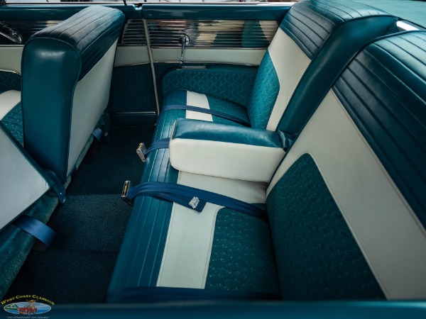 Used 1955 Mercury Montclair 292 Power Pack 198HP 4BBL V8 2 Door Hardtop | Torrance, CA