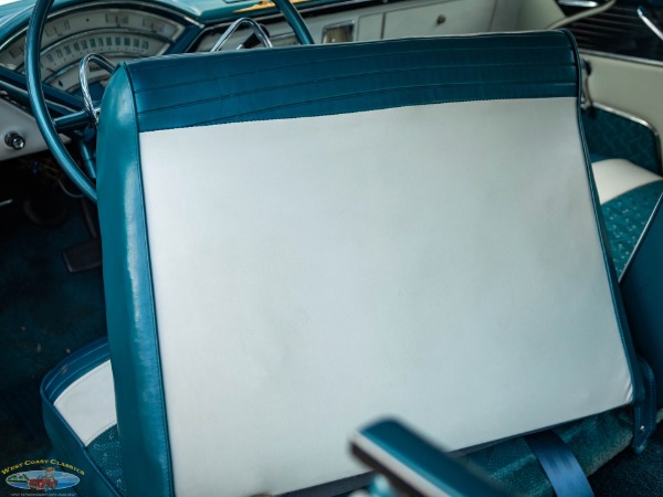 Used 1955 Mercury Montclair 292 Power Pack 198HP 4BBL V8 2 Door Hardtop | Torrance, CA