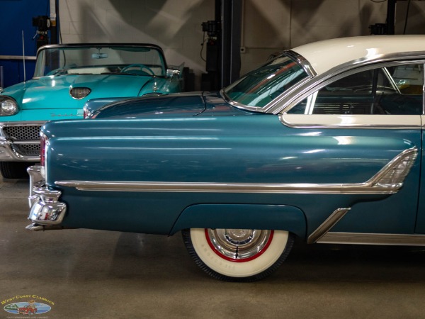 Used 1955 Mercury Montclair 292 Power Pack 198HP 4BBL V8 2 Door Hardtop | Torrance, CA