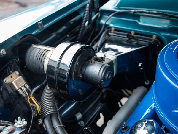 Used 1955 Mercury Montclair 292 Power Pack 198HP 4BBL V8 2 Door Hardtop | Torrance, CA