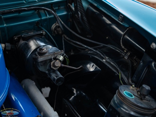 Used 1955 Mercury Montclair 292 Power Pack 198HP 4BBL V8 2 Door Hardtop | Torrance, CA