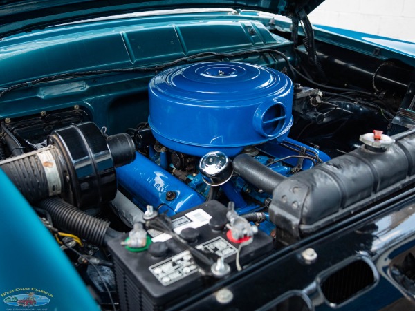 Used 1955 Mercury Montclair 292 Power Pack 198HP 4BBL V8 2 Door Hardtop | Torrance, CA