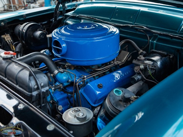 Used 1955 Mercury Montclair 292 Power Pack 198HP 4BBL V8 2 Door Hardtop | Torrance, CA