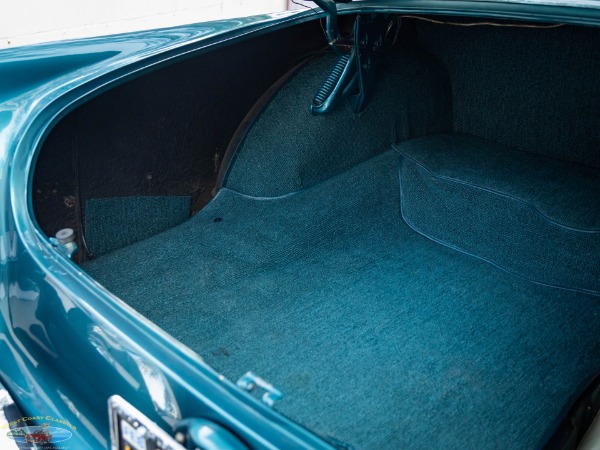 Used 1955 Mercury Montclair 292 Power Pack 198HP 4BBL V8 2 Door Hardtop | Torrance, CA