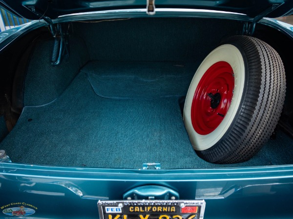 Used 1955 Mercury Montclair 292 Power Pack 198HP 4BBL V8 2 Door Hardtop | Torrance, CA