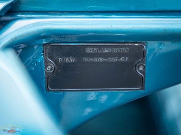 Used 1955 Mercury Montclair 292 Power Pack 198HP 4BBL V8 2 Door Hardtop | Torrance, CA