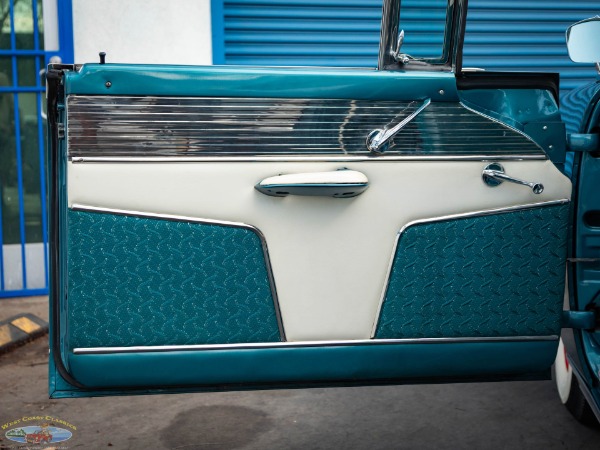 Used 1955 Mercury Montclair 292 Power Pack 198HP 4BBL V8 2 Door Hardtop | Torrance, CA