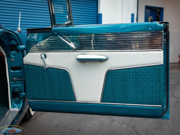 Used 1955 Mercury Montclair 292 Power Pack 198HP 4BBL V8 2 Door Hardtop | Torrance, CA