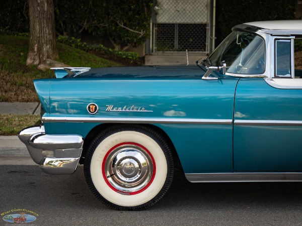 Used 1955 Mercury Montclair 292 Power Pack 198HP 4BBL V8 2 Door Hardtop | Torrance, CA