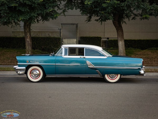 Used 1955 Mercury Montclair 292 Power Pack 198HP 4BBL V8 2 Door Hardtop | Torrance, CA