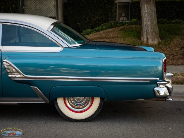 Used 1955 Mercury Montclair 292 Power Pack 198HP 4BBL V8 2 Door Hardtop | Torrance, CA