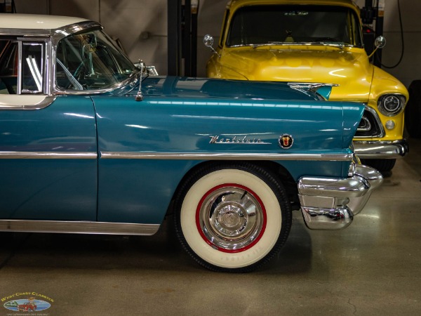 Used 1955 Mercury Montclair 292 Power Pack 198HP 4BBL V8 2 Door Hardtop | Torrance, CA