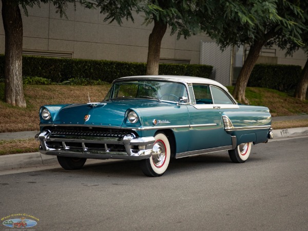 Used 1955 Mercury Montclair 292 Power Pack 198HP 4BBL V8 2 Door Hardtop | Torrance, CA
