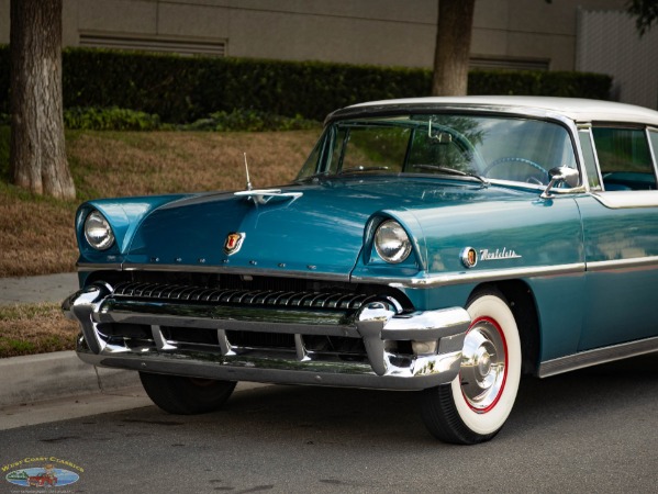 Used 1955 Mercury Montclair 292 Power Pack 198HP 4BBL V8 2 Door Hardtop | Torrance, CA