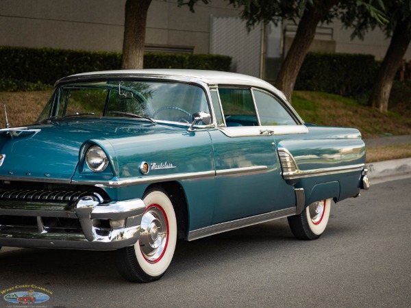 Used 1955 Mercury Montclair 292 Power Pack 198HP 4BBL V8 2 Door Hardtop | Torrance, CA