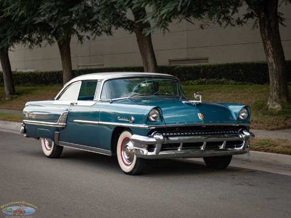 Used 1955 Mercury Montclair 292 Power Pack 198HP 4BBL V8 2 Door Hardtop | Torrance, CA
