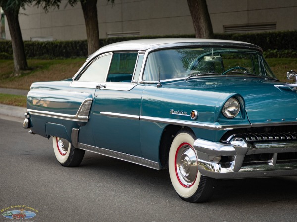 Used 1955 Mercury Montclair 292 Power Pack 198HP 4BBL V8 2 Door Hardtop | Torrance, CA