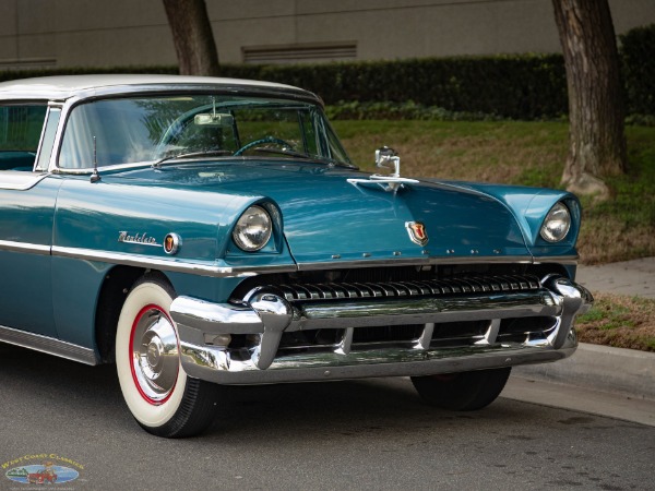 Used 1955 Mercury Montclair 292 Power Pack 198HP 4BBL V8 2 Door Hardtop | Torrance, CA